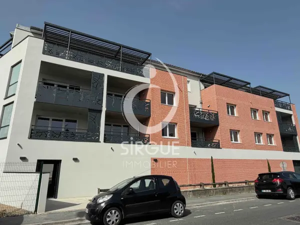 Albi 81000 – Location appartement 2&nbsp;pièces 1&nbsp;chambre