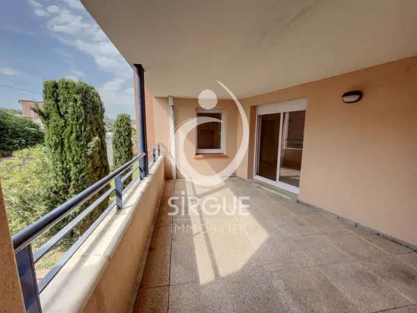 Albi 81000 – Location appartement 2&nbsp;pièces 1&nbsp;chambre