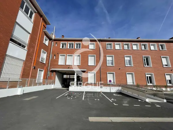 Albi 81000 – Vente appartement 1&nbsp;pièce
