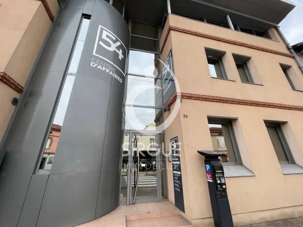 Albi 81000 – Vente bureaux