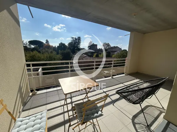 Albi 81000 – Vente appartement 2&nbsp;pièces 1&nbsp;chambre