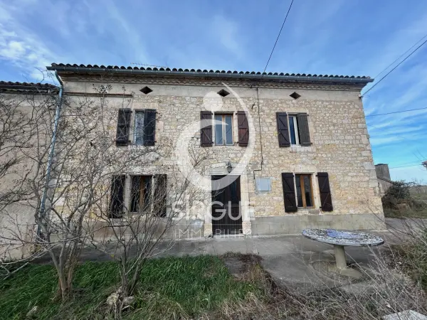 Gaillac 81600 – Vente maison/villa 7&nbsp;pièces 5&nbsp;chambres
