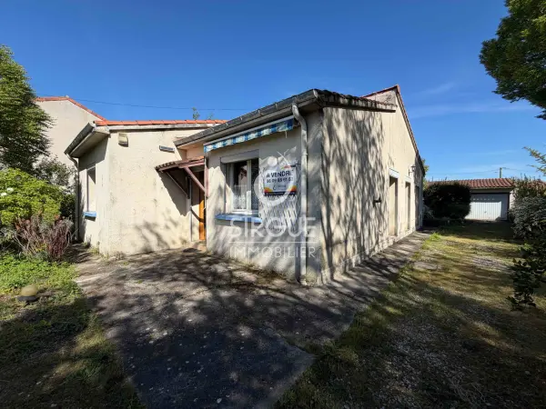 Albi 81000 – Vente maison/villa 5&nbsp;pièces 3&nbsp;chambres