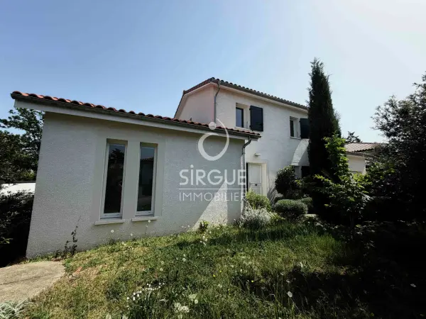 Albi 81000 – Vente maison/villa 4&nbsp;pièces 3&nbsp;chambres