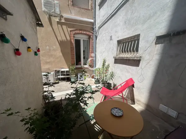 Albi 81000 – Vente appartement 2&nbsp;pièces 1&nbsp;chambre