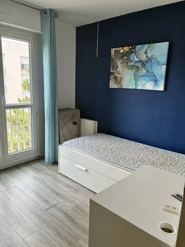 Ulis 91940 – Location appartement 1&nbsp;pièce