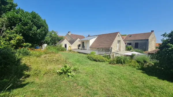Gometz-le-Châtel 91940 – Vente maison/villa 4&nbsp;pièces 2&nbsp;chambres
