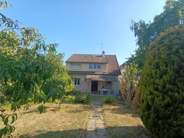 Bures-sur-Yvette 91440 – Vente maison/villa 6&nbsp;pièces 4&nbsp;chambres