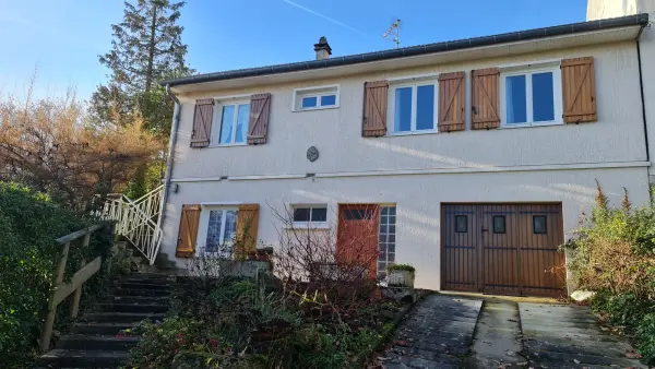 Verrières-le-Buisson 91370 – Vente maison/villa 7&nbsp;pièces 4&nbsp;chambres
