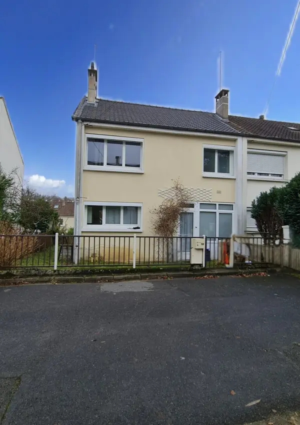 Bures-sur-Yvette 91440 – Vente maison/villa 5&nbsp;pièces 4&nbsp;chambres