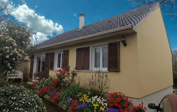 Bures-sur-Yvette 91440 – Vente maison/villa 5&nbsp;pièces 3&nbsp;chambres