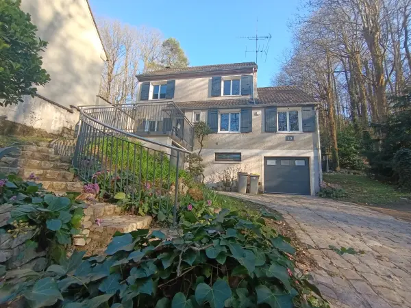 Bures-sur-Yvette 91440 – Vente maison/villa 7&nbsp;pièces 4&nbsp;chambres
