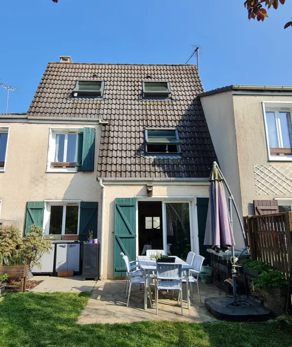 Bures-sur-Yvette 91440 – Vente maison/villa 6&nbsp;pièces 5&nbsp;chambres