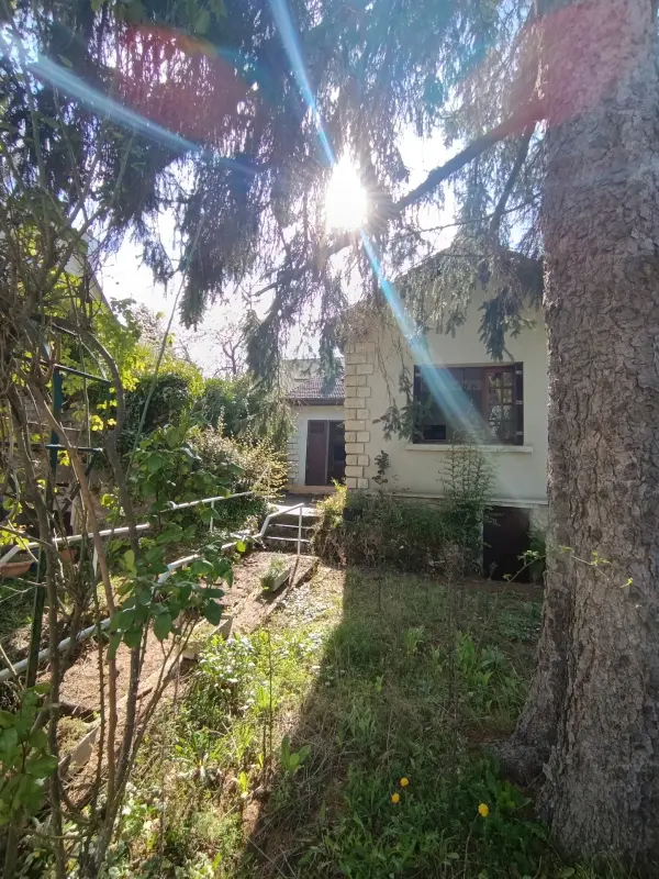 Bures-sur-Yvette 91440 – Vente maison/villa 2&nbsp;pièces 1&nbsp;chambre
