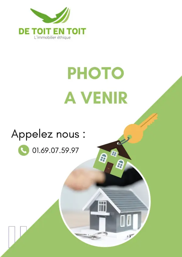 Bures-sur-Yvette 91440 – Vente appartement 4&nbsp;pièces 3&nbsp;chambres