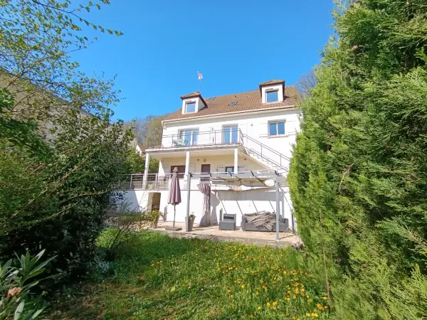 Bures-sur-Yvette 91440 – Vente maison/villa 10&nbsp;pièces 6&nbsp;chambres