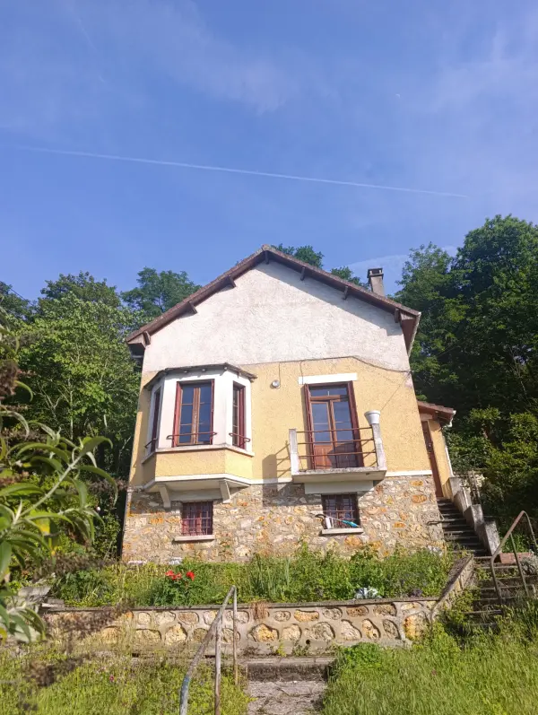 Bures-sur-Yvette 91440 – Vente maison/villa 6&nbsp;pièces 4&nbsp;chambres