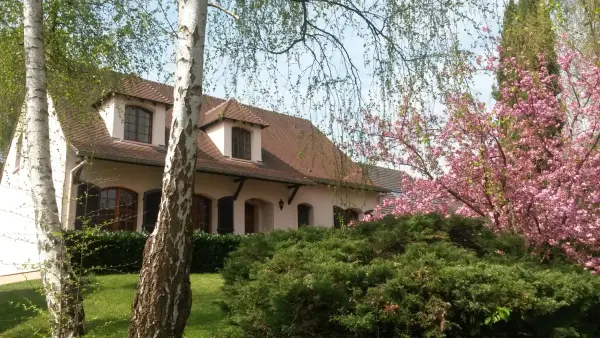 Bures-sur-Yvette 91440 – Location maison/villa 9&nbsp;pièces 6&nbsp;chambres