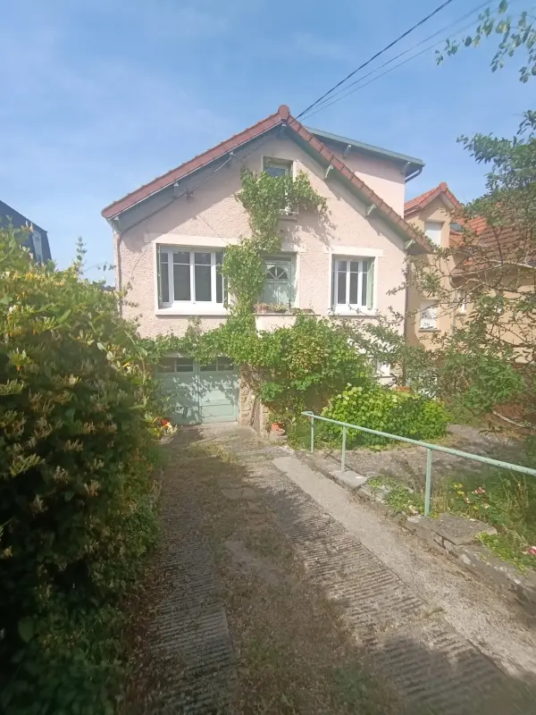 Bures-sur-Yvette 91440 – Vente maison/villa 4&nbsp;pièces 3&nbsp;chambres