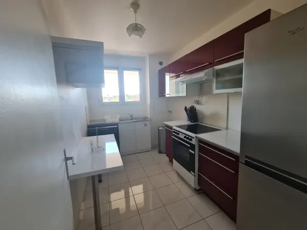 Ulis 91940 – Location appartement 3&nbsp;pièces 2&nbsp;chambres