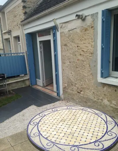 Vieille-Église-en-Yvelines 78125 – Location maison/villa 3&nbsp;pièces 2&nbsp;chambres