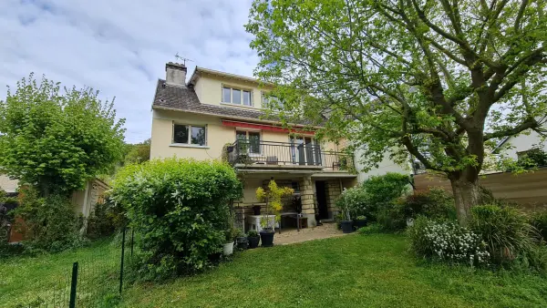 Bures-sur-Yvette 91440 – Vente maison/villa 6&nbsp;pièces 4&nbsp;chambres