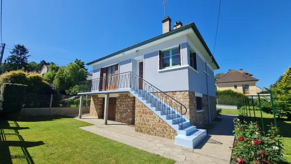 Bures-sur-Yvette 91440 – Vente maison/villa 5&nbsp;pièces 4&nbsp;chambres
