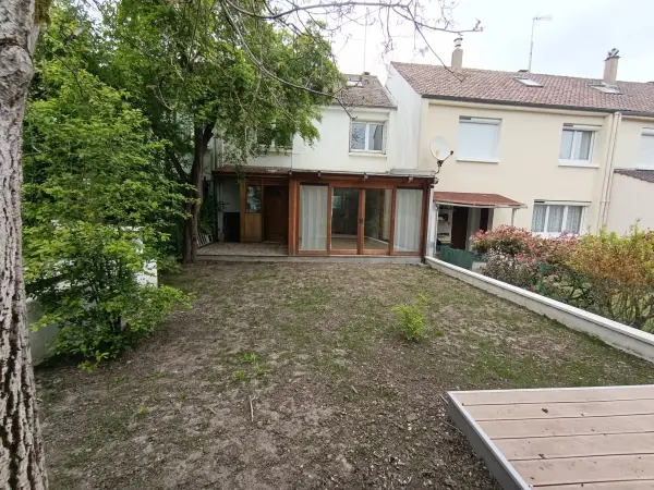 Bures-sur-Yvette 91440 – Vente maison/villa 4&nbsp;pièces 3&nbsp;chambres