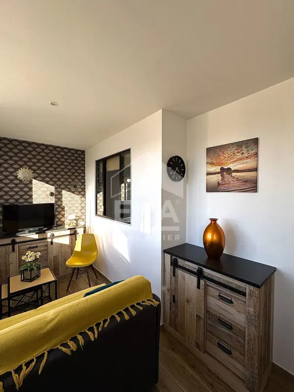 CANET EN ROUSSILLON 66140 – Vente appartement 1&nbsp;pièce