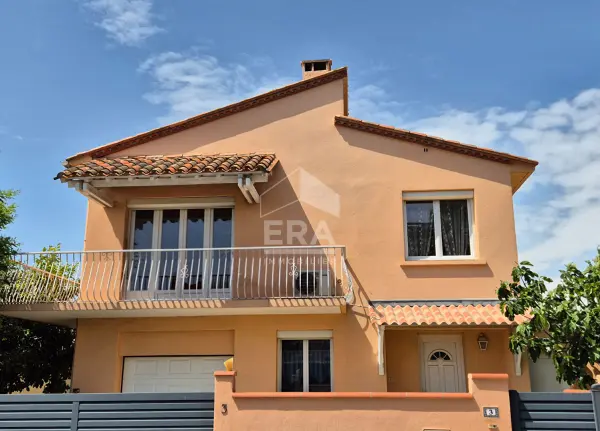 SAINT CYPRIEN 66750 – Vente maison/villa 8&nbsp;pièces 4&nbsp;chambres