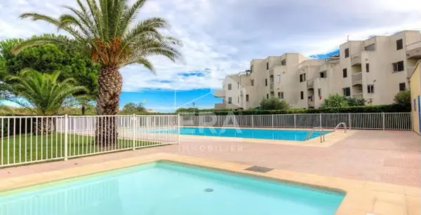 SAINT CYPRIEN 66750 – Vente appartement 1&nbsp;pièce