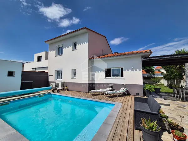 Pollestres 66450 – Vente maison/villa 4&nbsp;pièces 3&nbsp;chambres