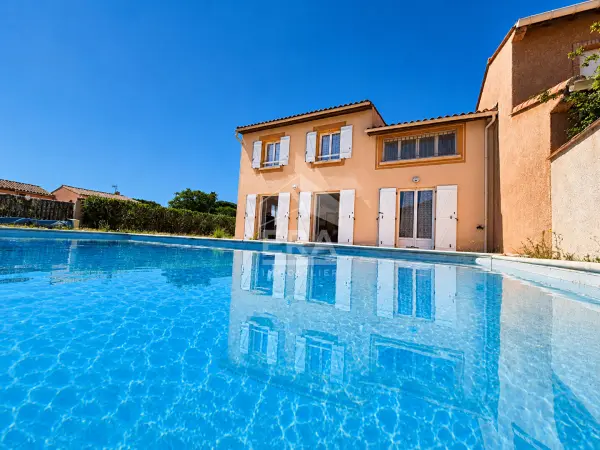 SAINT CYPRIEN 66750 – Vente maison/villa 5&nbsp;pièces 4&nbsp;chambres