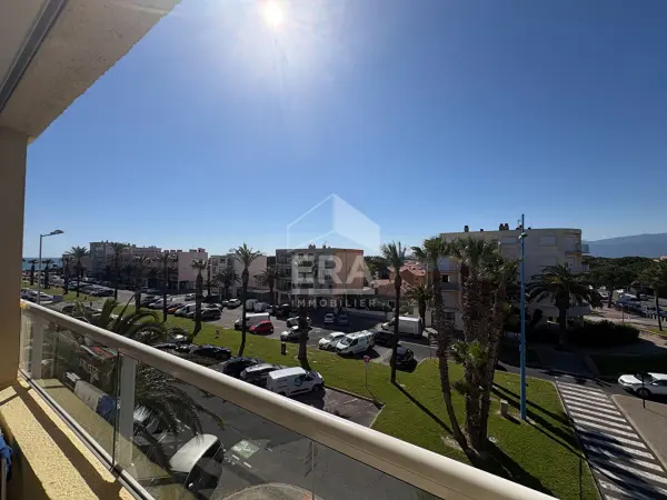 SAINT CYPRIEN 66750 – Vente appartement 2&nbsp;pièces 1&nbsp;chambre