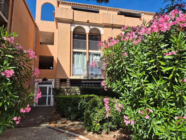 SAINT CYPRIEN 66750 – Vente appartement 2&nbsp;pièces 1&nbsp;chambre