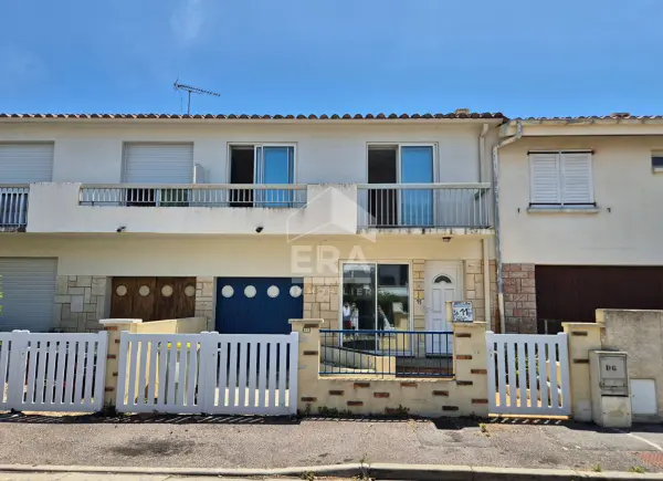 SAINT CYPRIEN 66750 – Vente maison/villa 4&nbsp;pièces 3&nbsp;chambres
