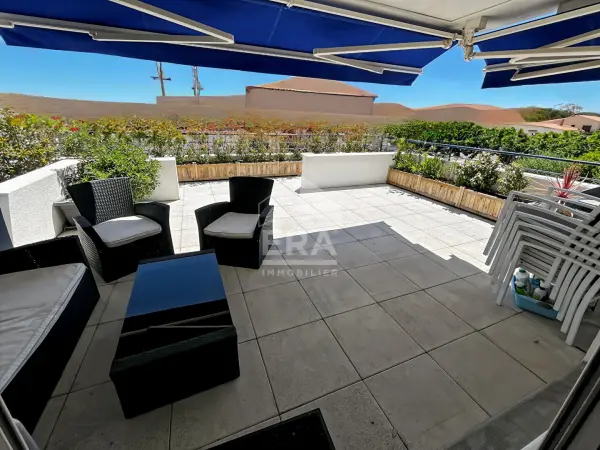 SAINT CYPRIEN 66750 – Vente appartement 3&nbsp;pièces 2&nbsp;chambres