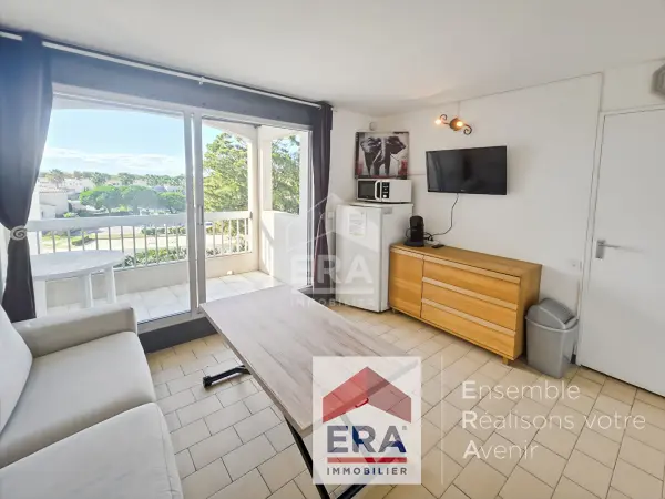 SAINT CYPRIEN 66750 – Vente appartement 1&nbsp;pièce