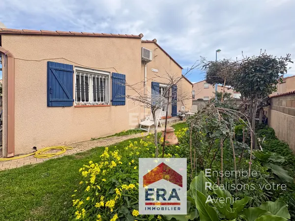 SAINT CYPRIEN 66750 – Vente maison/villa 3&nbsp;pièces 2&nbsp;chambres