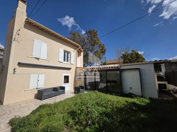 perpignan 66000 – Vente maison/villa 3&nbsp;pièces 2&nbsp;chambres