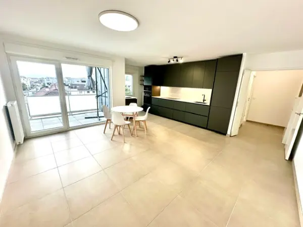Ferney-Voltaire 01210 – Location appartement 3&nbsp;pièces 2&nbsp;chambres