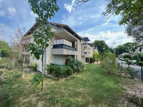 Prévessin-Moëns 01280 – Location appartement 2&nbsp;pièces 1&nbsp;chambre