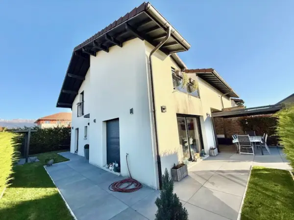Prévessin-Moëns 01280 – Location maison/villa 6&nbsp;pièces 4&nbsp;chambres