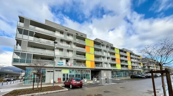 Saint-Genis-Pouilly 01630 – Location appartement 3&nbsp;pièces 2&nbsp;chambres