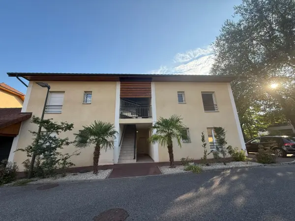 Prévessin-Moëns 01280 – Location appartement 3&nbsp;pièces 2&nbsp;chambres
