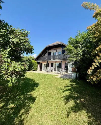 Sauverny 01220 – Location maison/villa 4&nbsp;pièces 3&nbsp;chambres