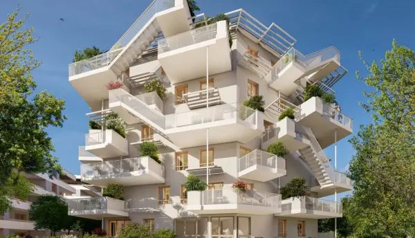Annecy 74000 – Vente appartement 5&nbsp;pièces 4&nbsp;chambres