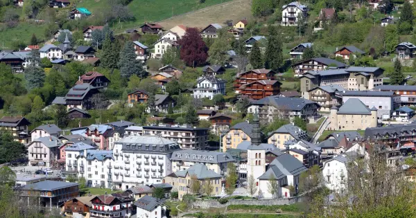Saint Gervais les Bains 74170 – Vente maison/villa 6&nbsp;pièces 5&nbsp;chambres
