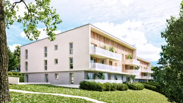 Viuz-en-Sallaz 74250 – Vente appartement 2&nbsp;pièces 1&nbsp;chambre