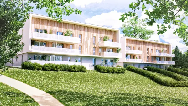 Viuz-en-Sallaz 74250 – Vente appartement 4&nbsp;pièces 3&nbsp;chambres